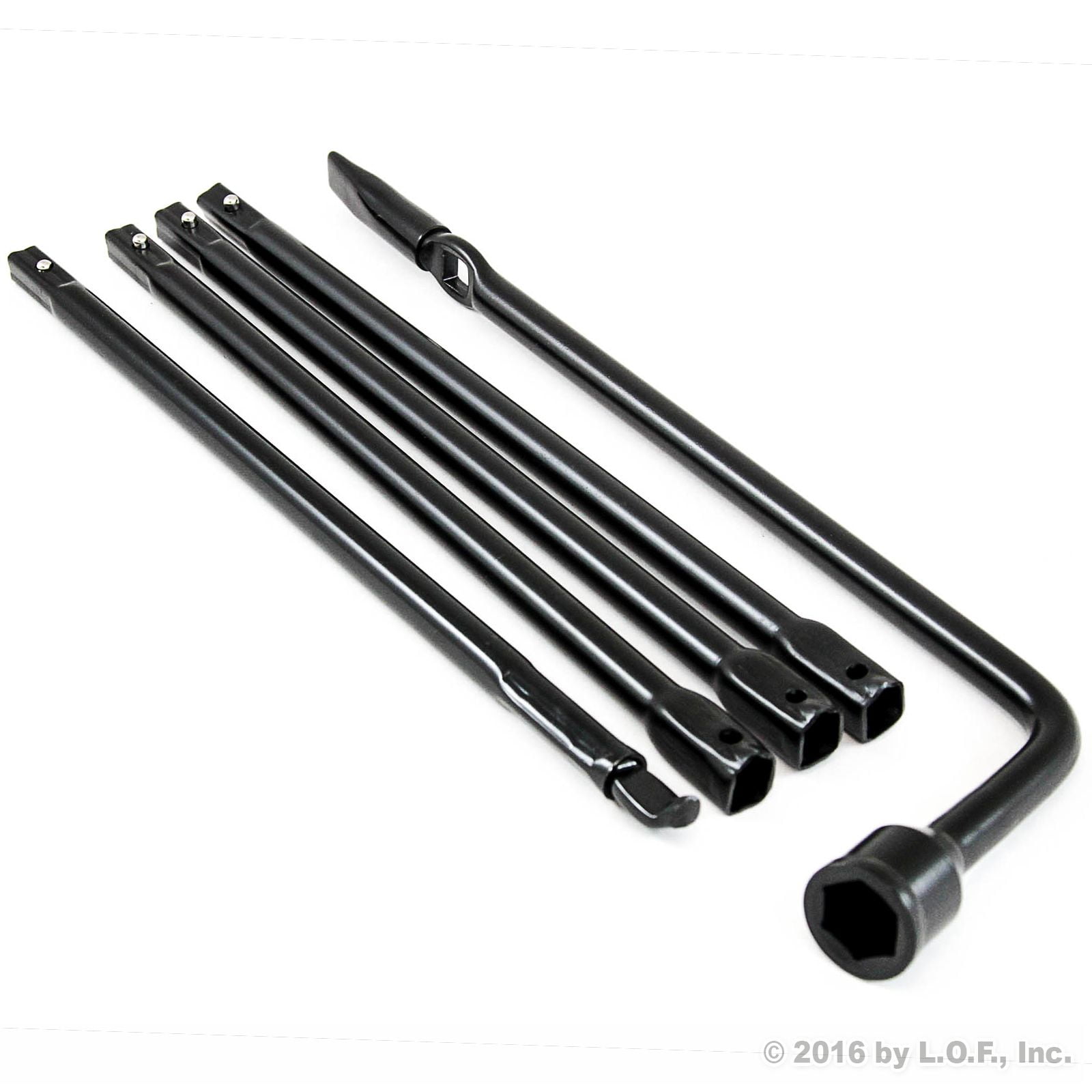 Ford lug wrench Ford lug wrench